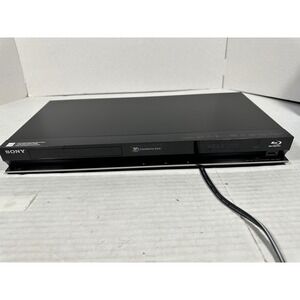 Sony BDP-BX57 Blu-ray DVD Player 3D Wi-Fi HDMI USB Black Streaming Media Player